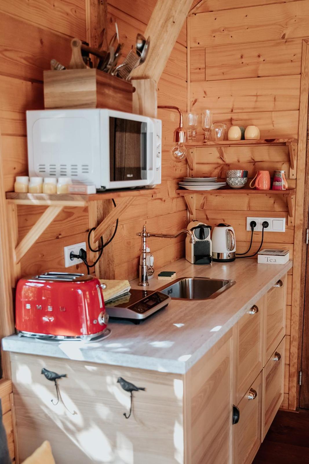 Cabane Rouge-Gorge Auriac-du-Périgord Екстериор снимка