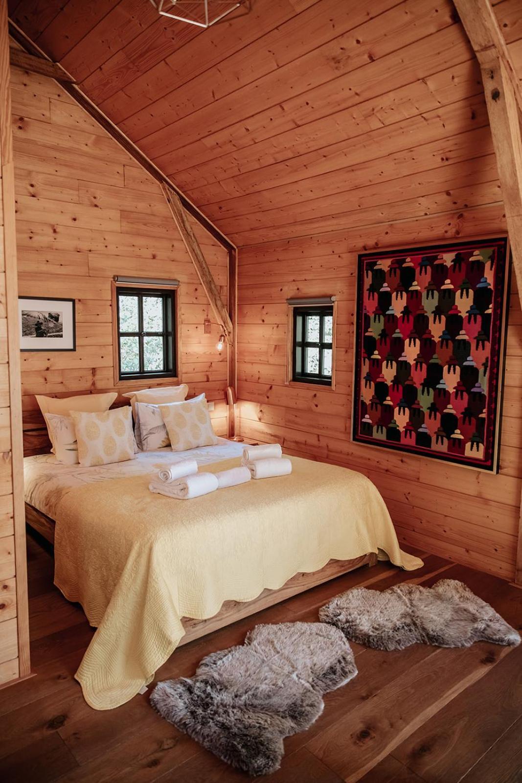 Cabane Rouge-Gorge Auriac-du-Périgord Екстериор снимка